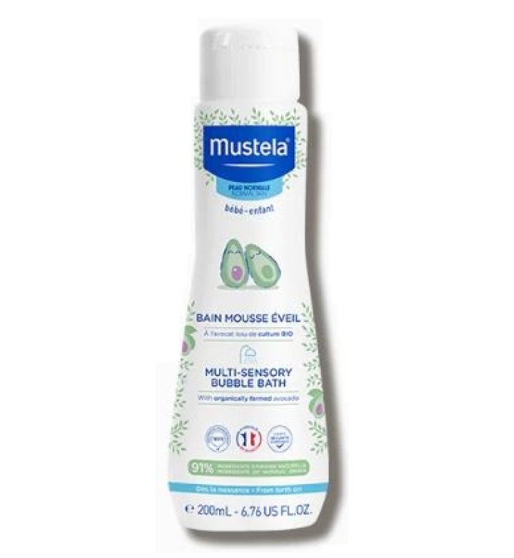 MUSTELA BAGNO MILLE 200ML 2020