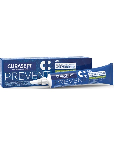 CURASEPT PREVENT GEL 30ML