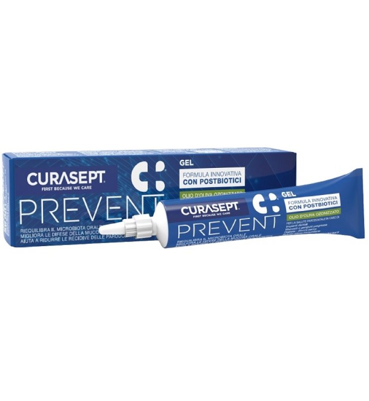 CURASEPT PREVENT GEL 30ML