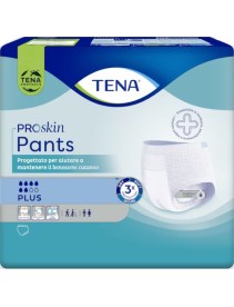 TENA PANTS PLUS S 14PZ