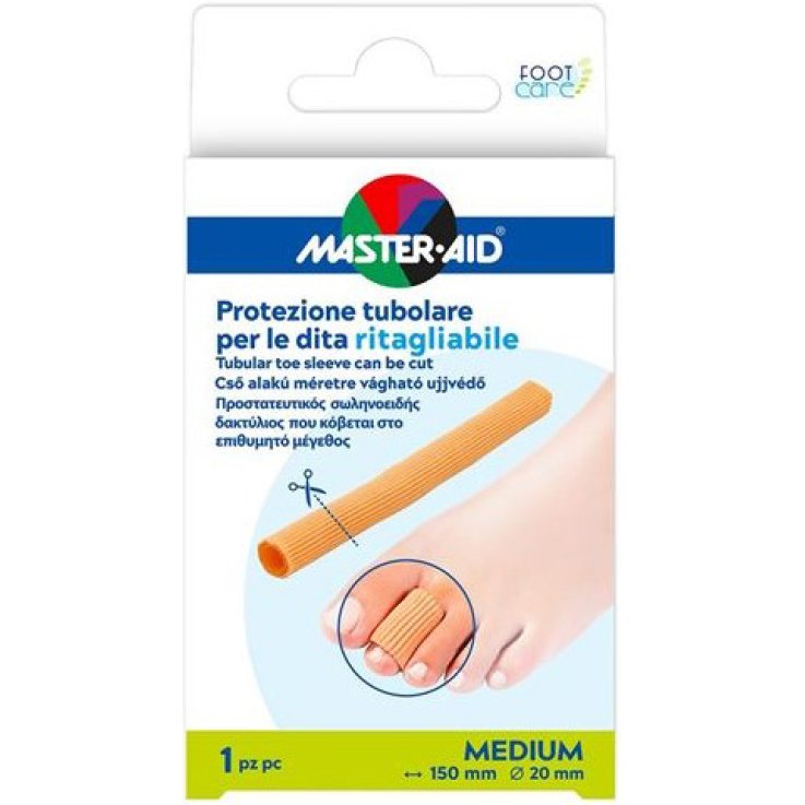 FOOTCARE Prot.Tub.Rit.15cm M FOOTCARE Prot.Tub.Rit.15cm M