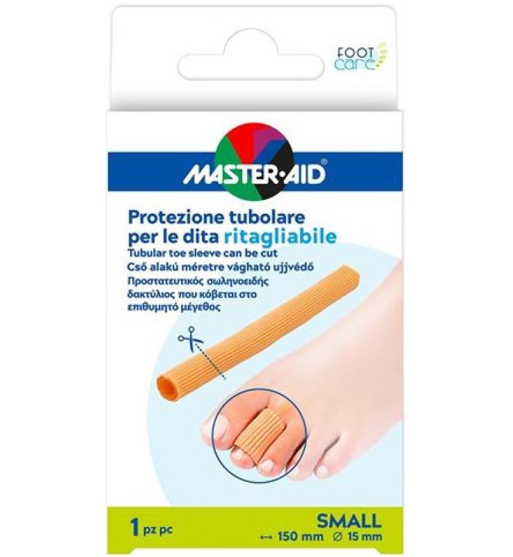 FOOTCARE Prot.Tub.Rit.15cm S