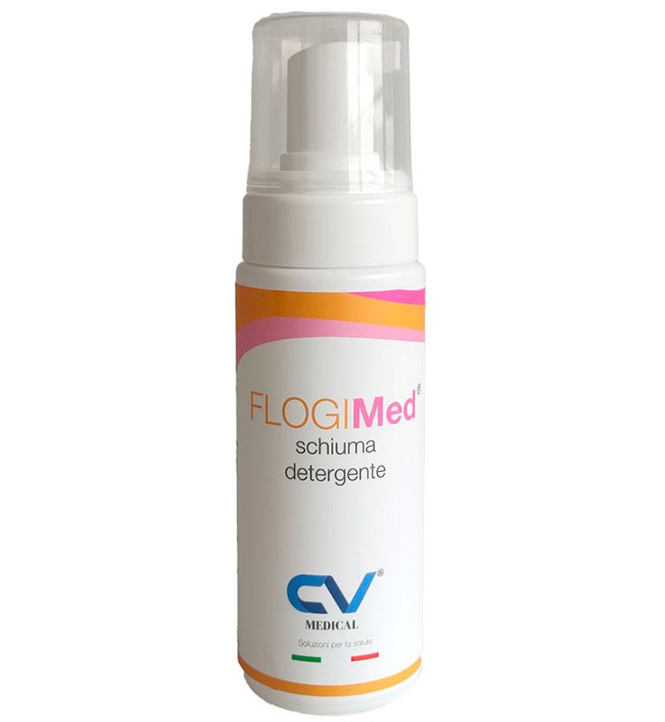 FLOGIMED SCHIUMA DETERGENTE