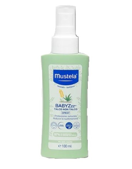 MUSTELA TALCO NON TALCO SPRAY