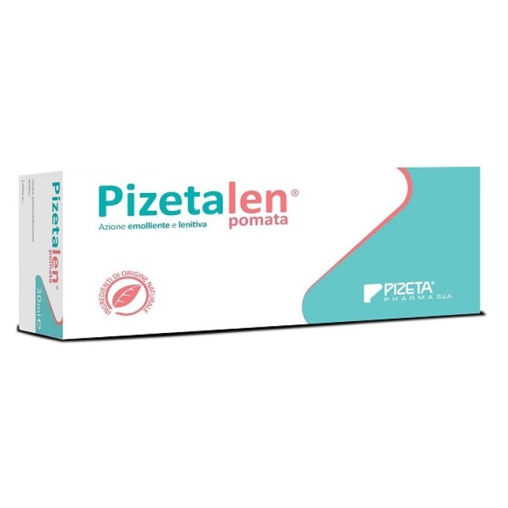 PIZETALEN POMATA 50 ML PIZETALEN POMATA 50 ML