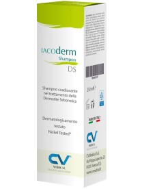 IACODERM SHAMPOO DS 250ML