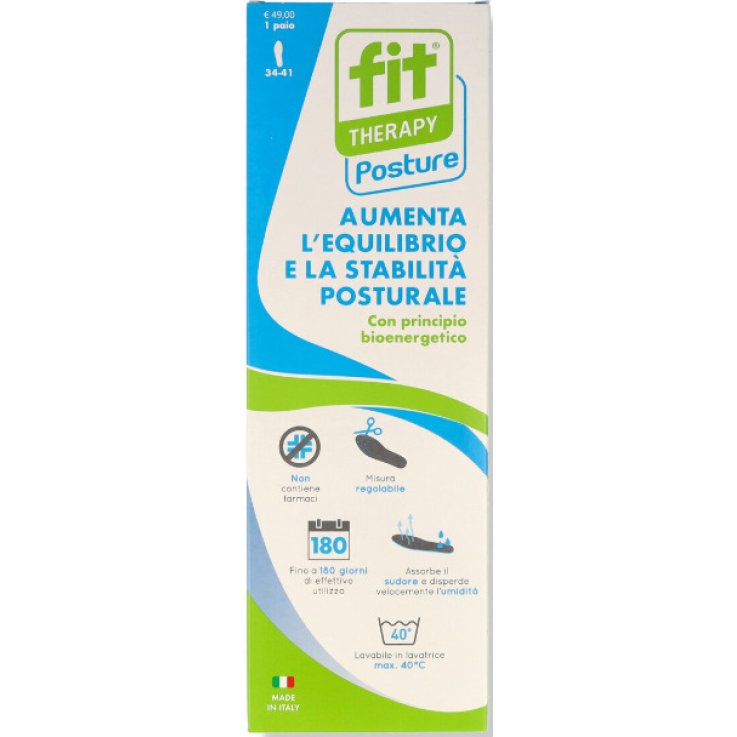 FIT Posture F Soletta D 34-41 FIT Posture F Soletta D 34-41