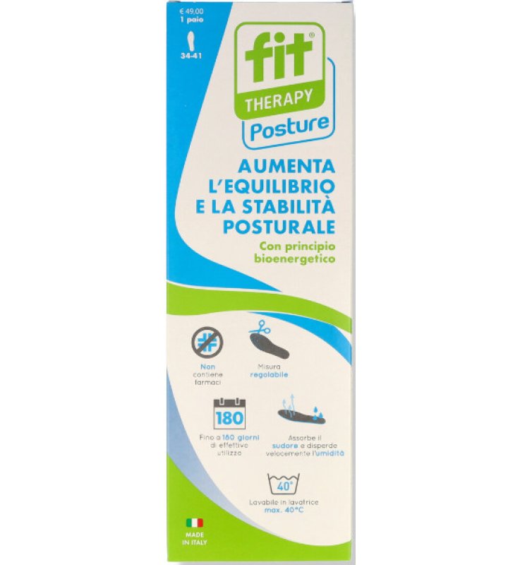 FIT Posture F Soletta D 34-41