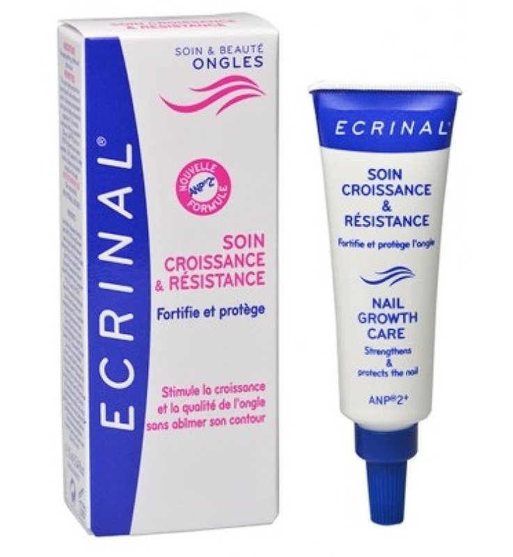 ECRINAL CREMA NUTRIENTE RINFORZANTE UNGHIE 10 ML