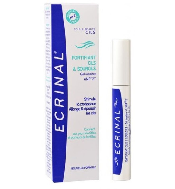 ECRINAL GEL CIGLIA RINFORZANTE 9 ML