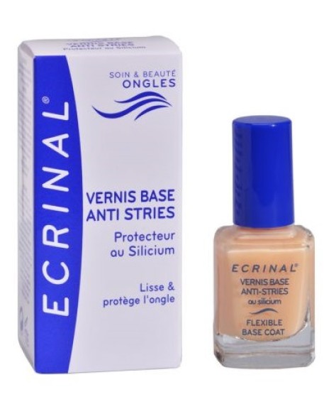 ECRINAL Vernis Base Levig.10ml