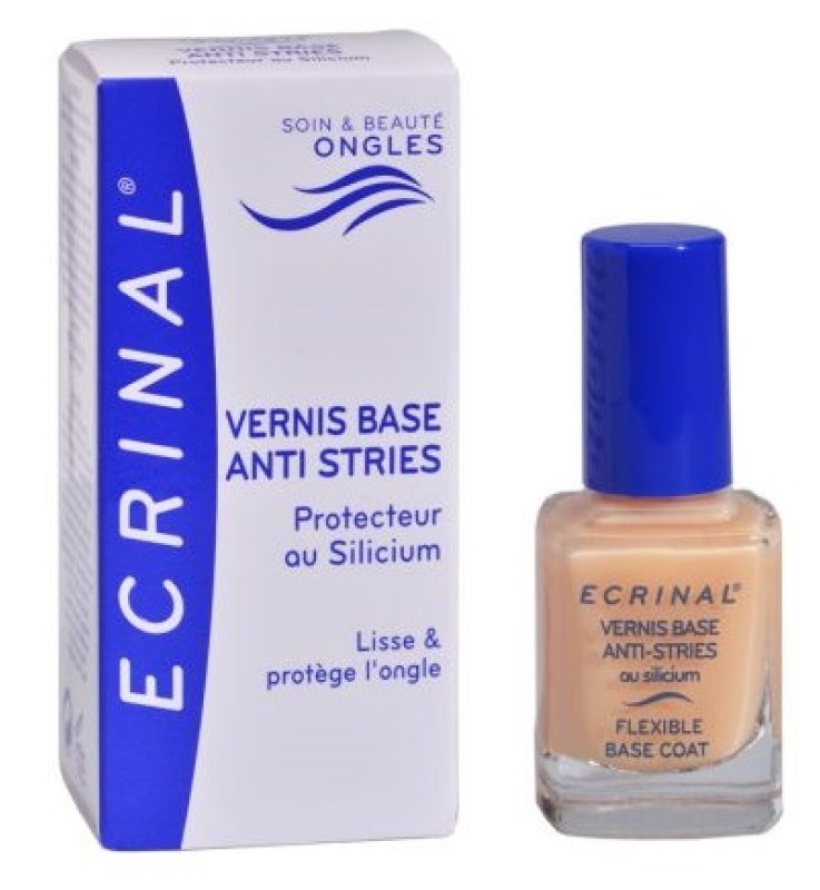 ECRINAL Vernis Base Levig.10ml