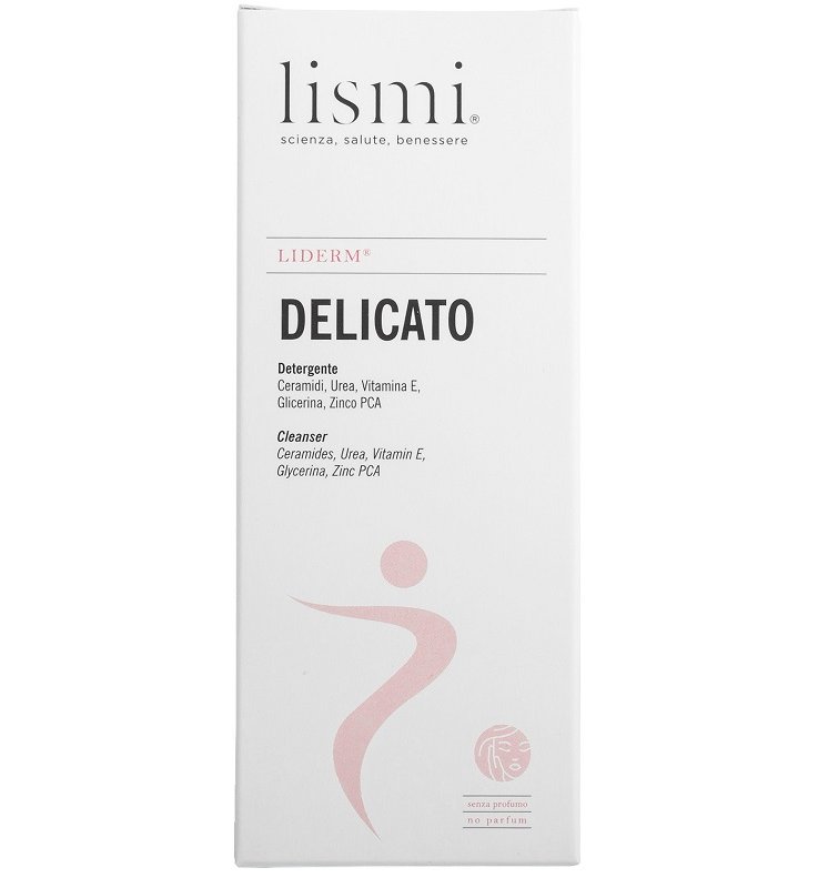 LIDERM Det.Delicato 250ml LIDERM Det.Delicato 250ml