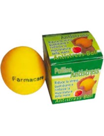 PALLINA ANTISTRESS GIALLO FMC