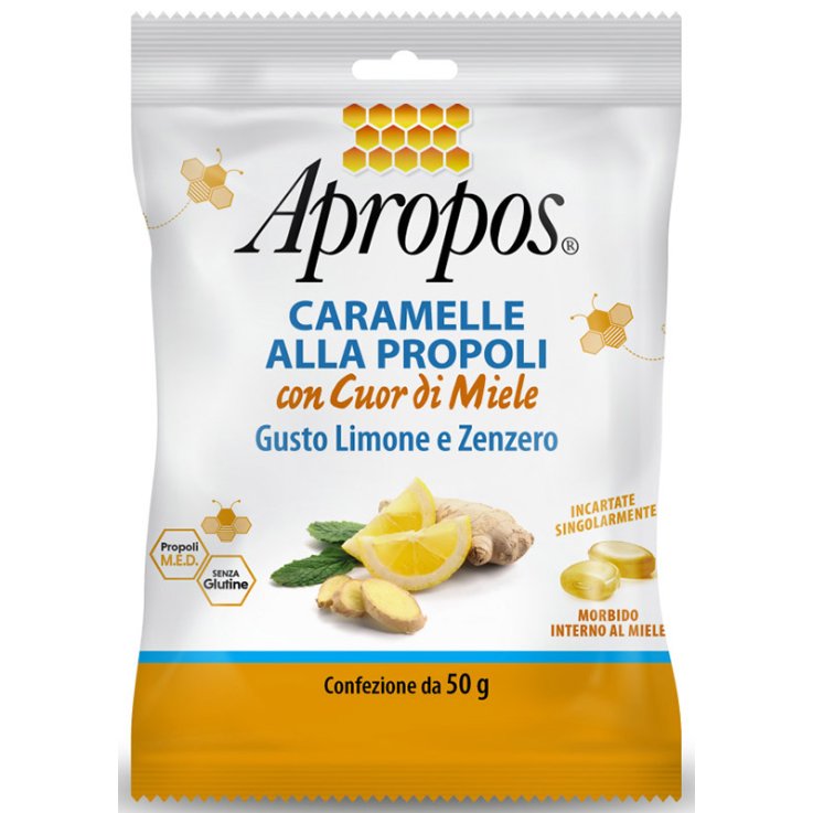 APROPOS CARAMELLE DURE LIM/ZEN APROPOS CARAMELLE DURE LIM/ZEN