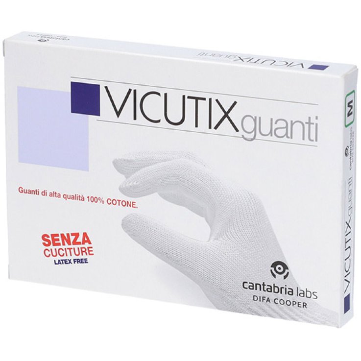 VICUTIX Guanti A-Allerg.M VICUTIX Guanti A-Allerg.M