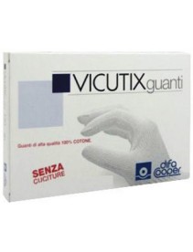 GUANTO USO DERMATOLOGICO SMALL VICUTIX