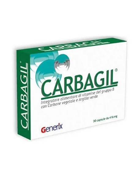 CARBAGIL 30CPR