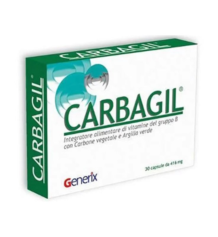 CARBAGIL 30CPR