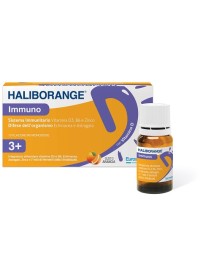 HALIBORANGE Immuno 10fl.