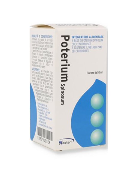 POTERIUM SPIN TM 50ML HOMEOPHARM