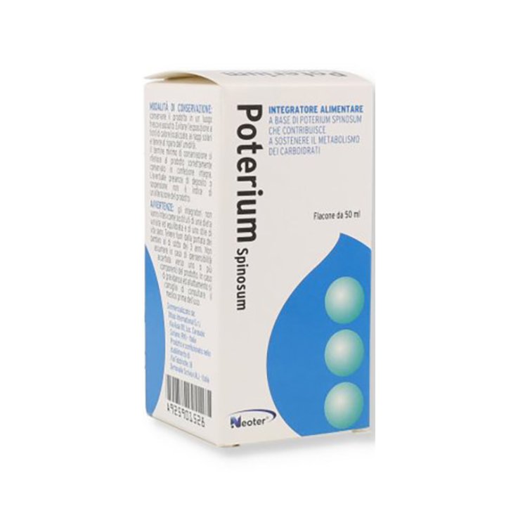 POTERIUM SPIN TM 50ML HOMEOPHARM POTERIUM SPIN TM 50ML HOMEOPHARM