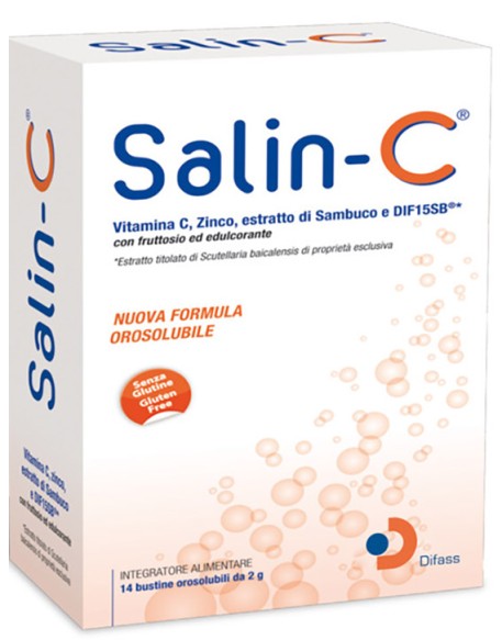 SALIN C 14 BUSTINE