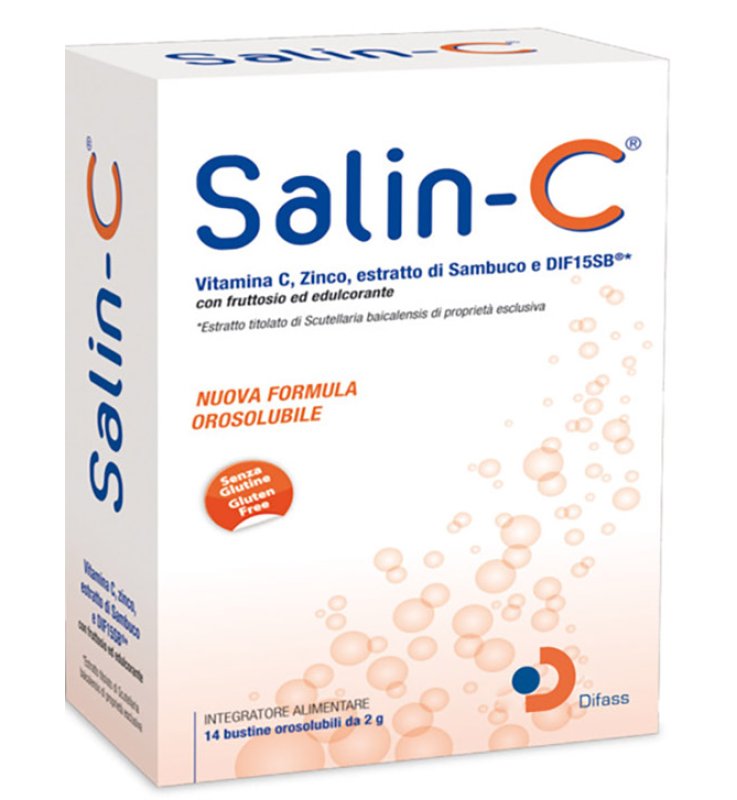 SALIN C 14 BUSTINE