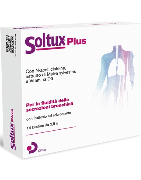 SOLTUX PLUS 14 BUSTE DA 3,5 G