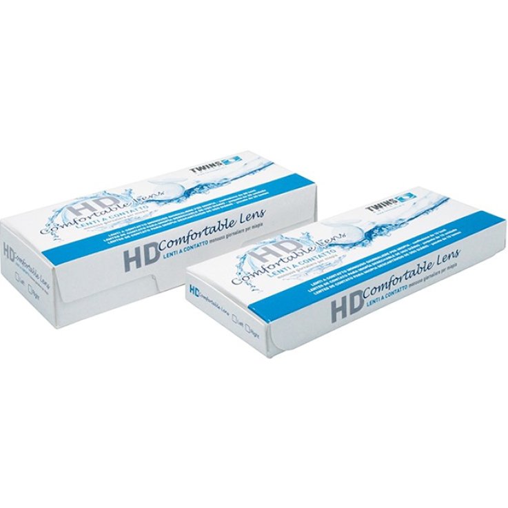 HD Comfort Lens-4,00 10pz HD Comfort Lens-4,00 10pz