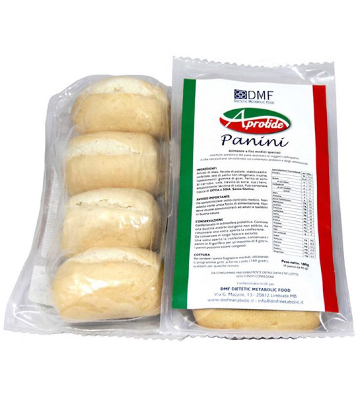 APROTIDE PANINI 4X45 GR S/G