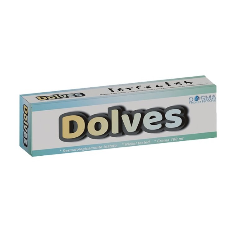 DOLVES Crema 100ml DOLVES Crema 100ml