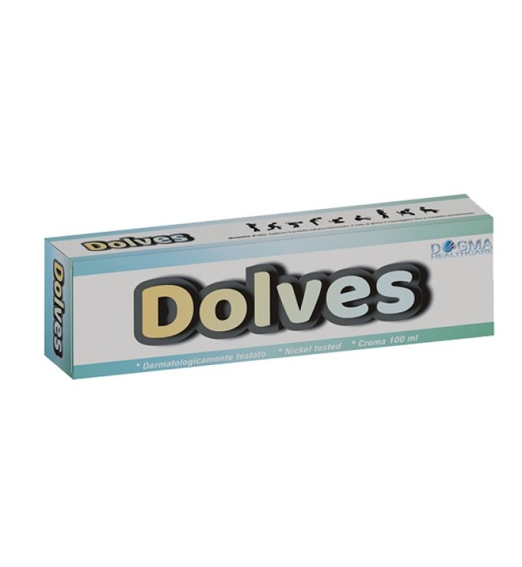 DOLVES Crema 100ml