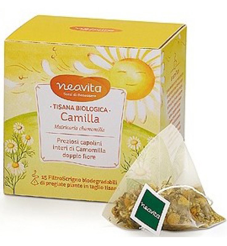 FILTROSCRIGNO CAMOMILLA 15FILT