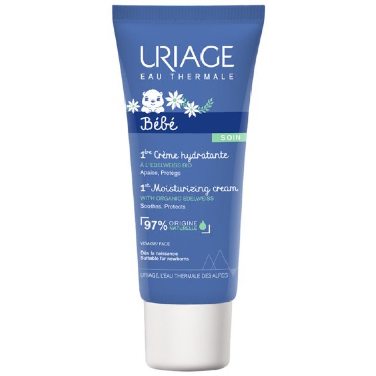 BEBE Crema Idrat.40ml BEBE Crema Idrat.40ml