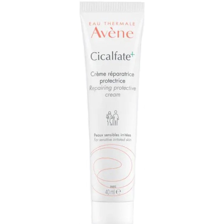 AVENE CICALFATE+ TRATTAMENTO IDRATANTE RISTRUTTURANTE 40 ML AVENE CICALFATE+ TRATTAMENTO IDRATANTE RISTRUTTURANTE 40 ML