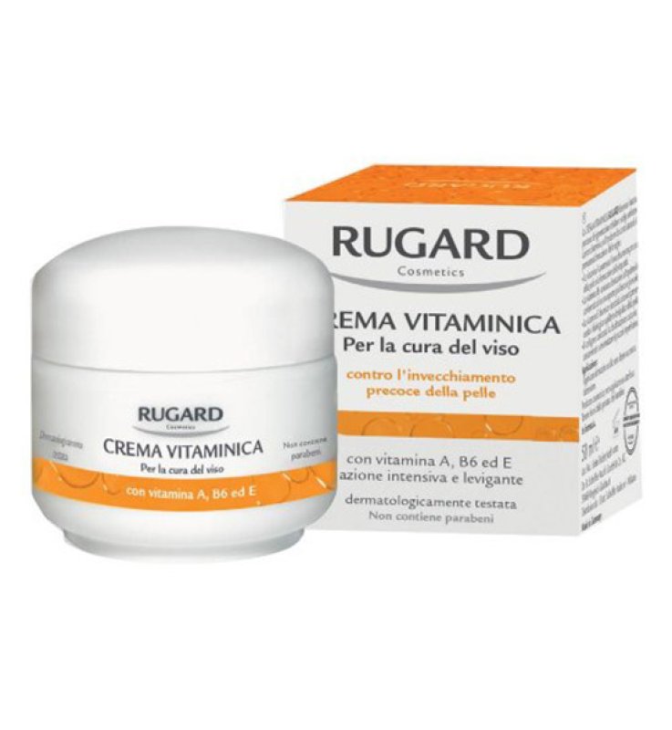 RUGARD VITAMINICA CREMA VISO 100 ML