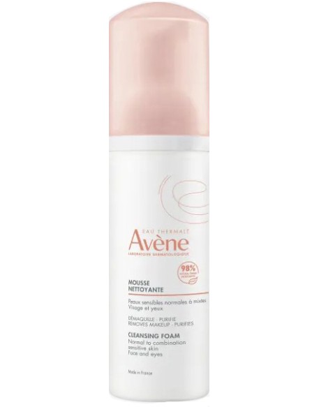 AVENE MOUSSE DETERGENTE NUOVA FORMULA 150 ML