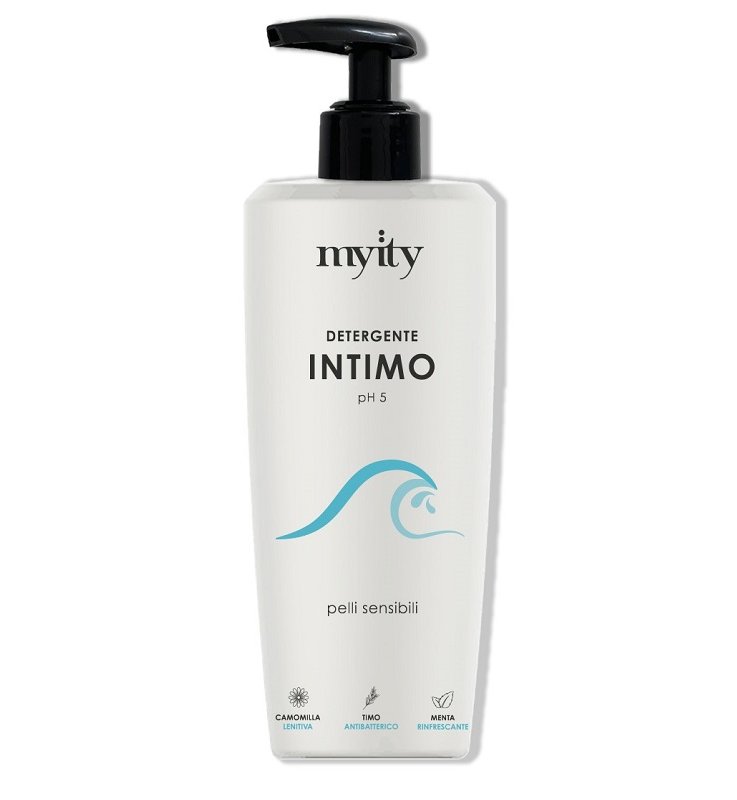 MYITY DETERGENTE INTIMO 200ML MYITY DETERGENTE INTIMO 200ML
