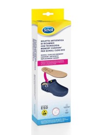 CLOG EVO Soletta A-Static35/36