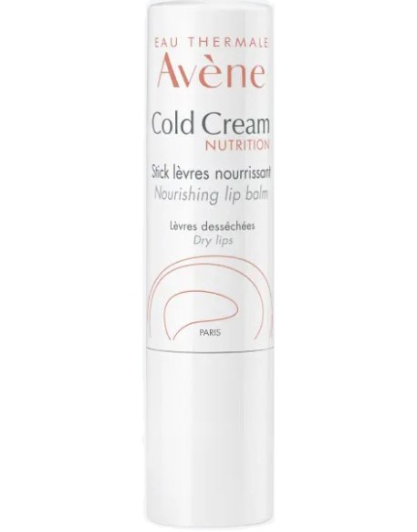 EAU THERMALE AVENE STICK LABBRA NUTRIENTE 4 G