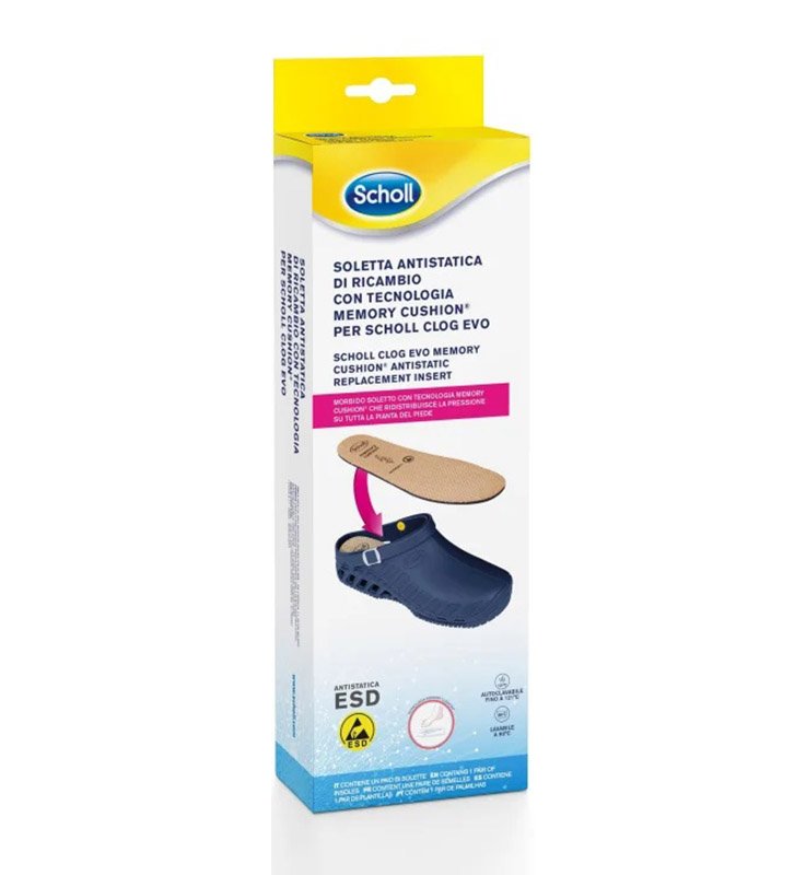 CLOG EVO Soletta A-Static38/39
