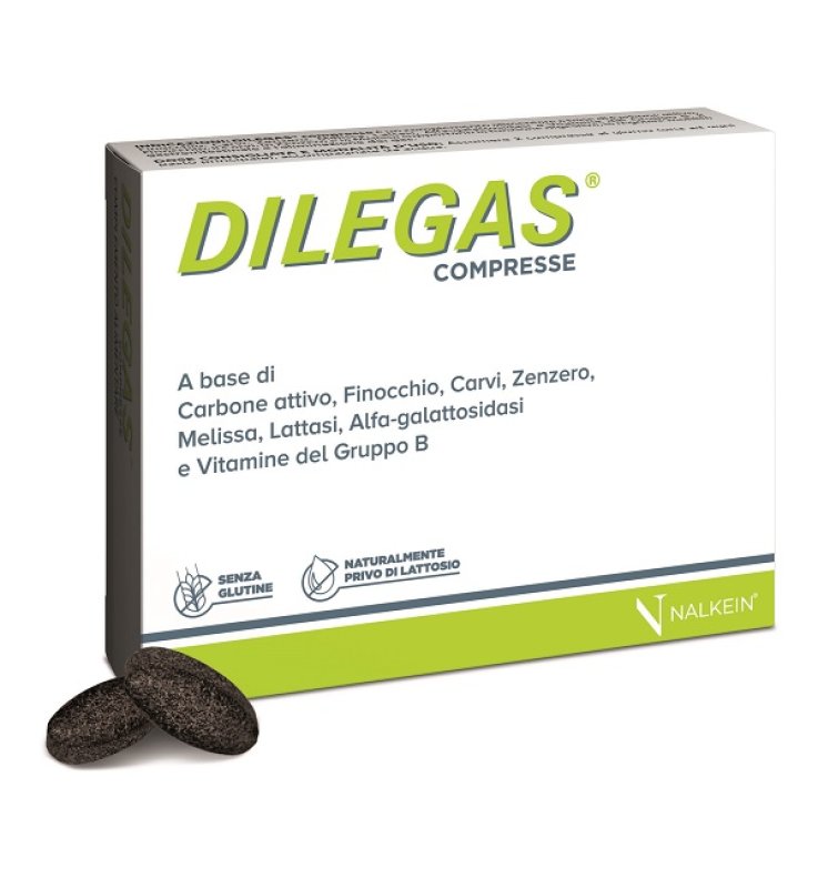 DILEGAS*30 Cpr DILEGAS*30 Cpr