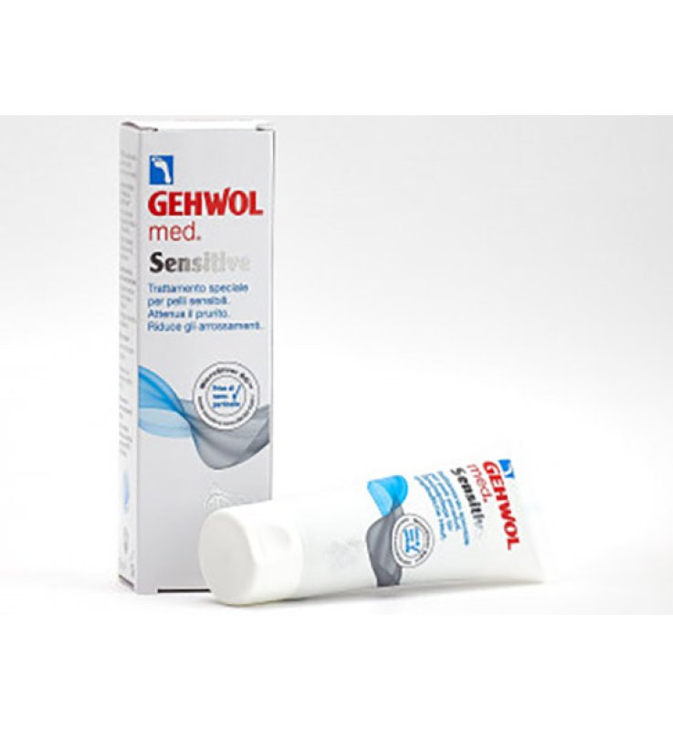 GEHWOL Crema Sensitive 75ml GEHWOL Crema Sensitive 75ml