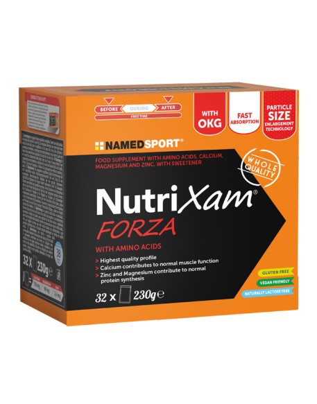 NUTRIXAM FORZA 32BST NAMED (AMIN