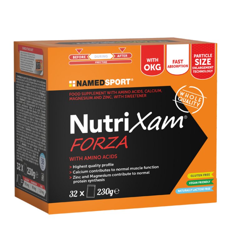 NUTRIXAM FORZA 32BST NAMED (AMIN