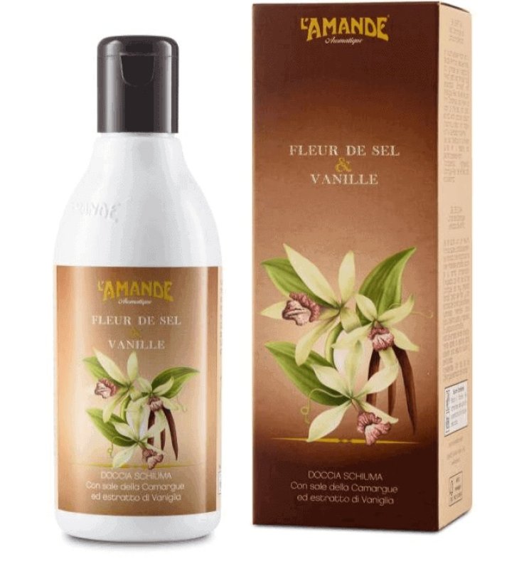 L'AMANDE FLEUR DE SEL&VAN DOC SC