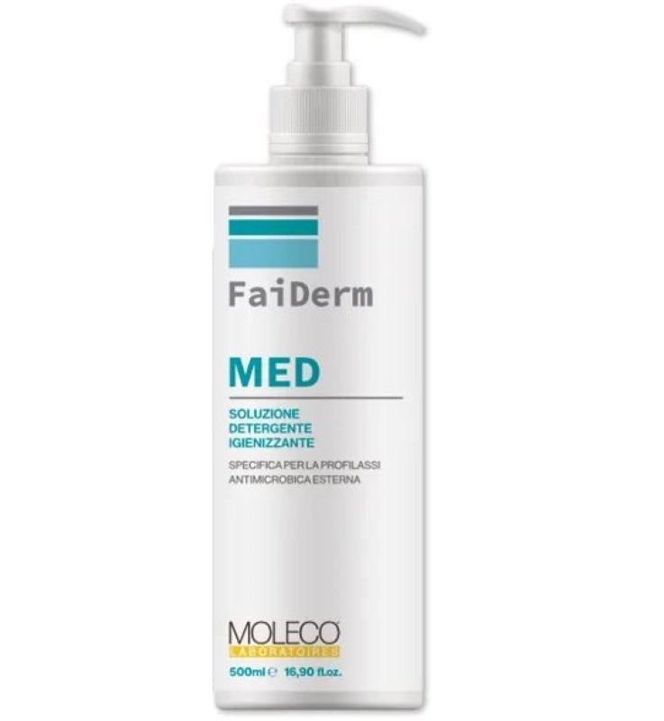 FAIDERM MED 500ml FAIDERM MED 500ml