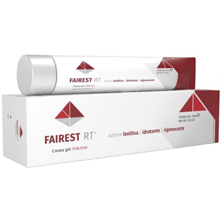 FAIREST RT CREMA GEL 75ML NEW FAIREST RT CREMA GEL 75ML NEW