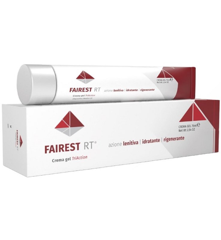 FAIREST RT CREMA GEL 75ML NEW FAIREST RT CREMA GEL 75ML NEW